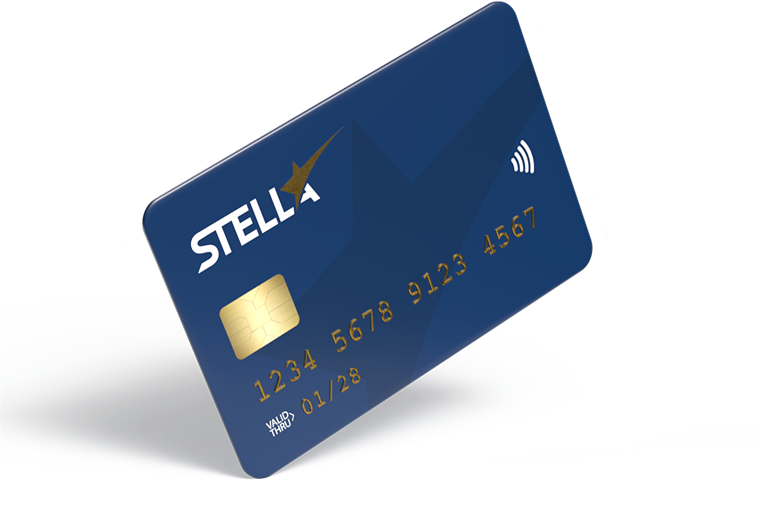 Stella card
